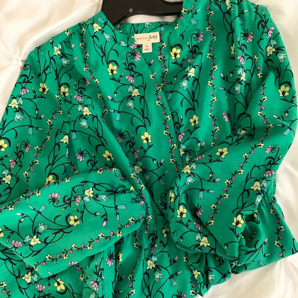 Long sleeve dress
